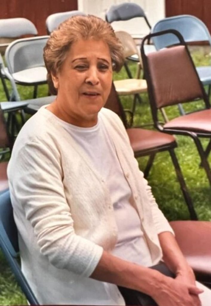 Felicitas "Phyllis" Serrano