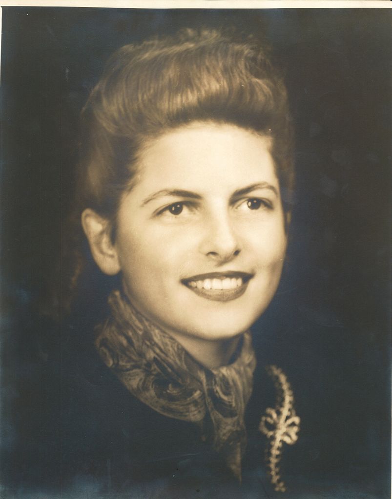 June Rudner