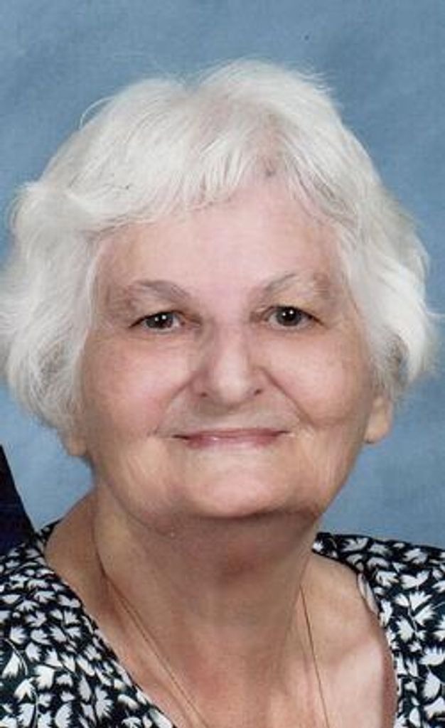 Priscilla Ruth Marcenac