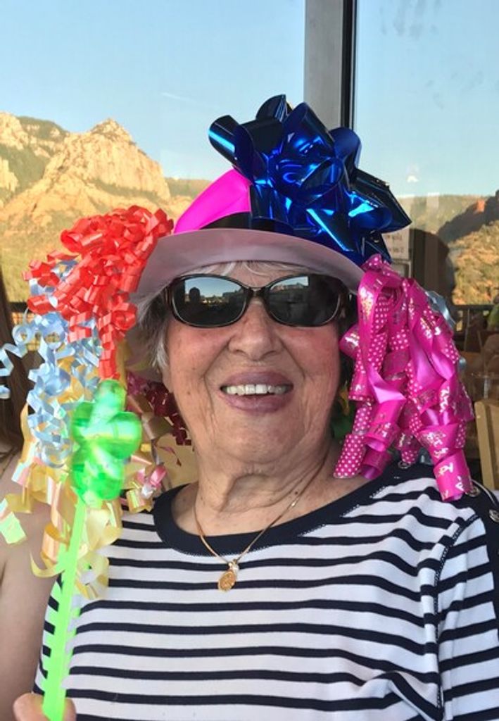 Margaret "Peg" Montfort Profile Photo