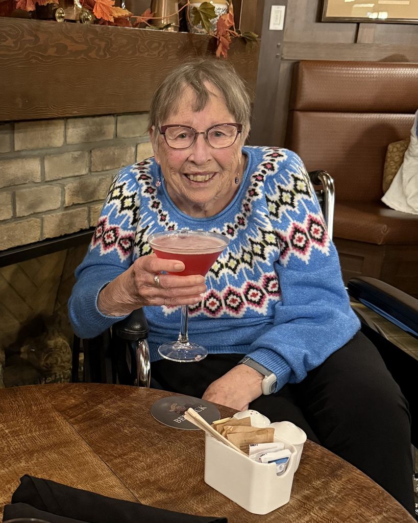 Margaret Elizabeth COPITHORNE Profile Photo