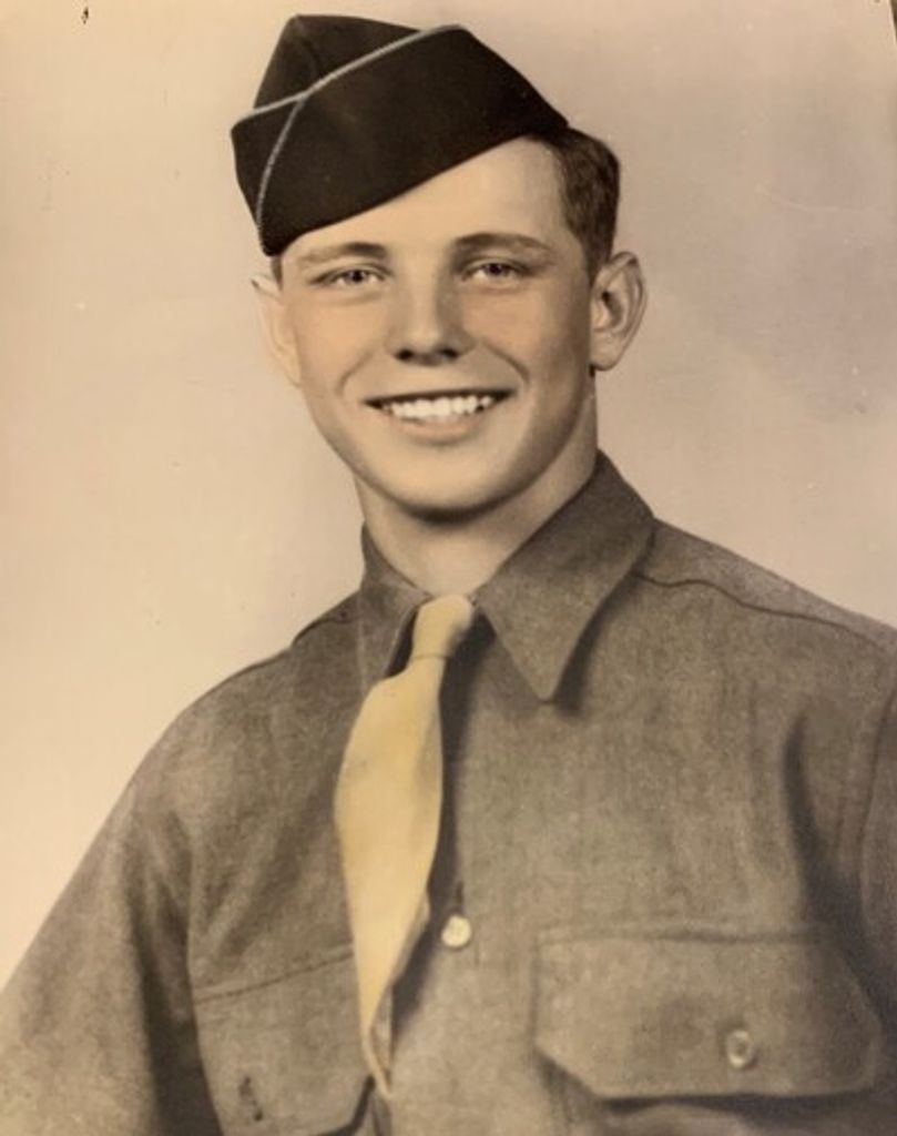 Russell Ralph Hayes Profile Photo