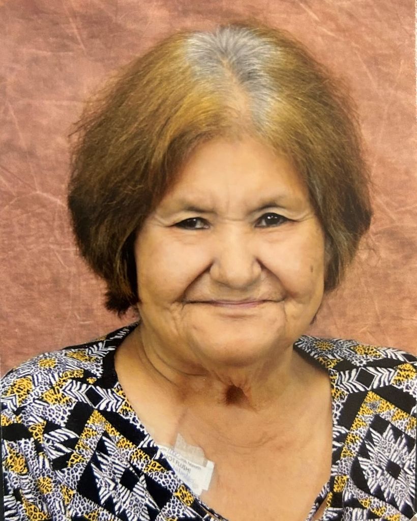 Amelia Espinoza "Gonzales"