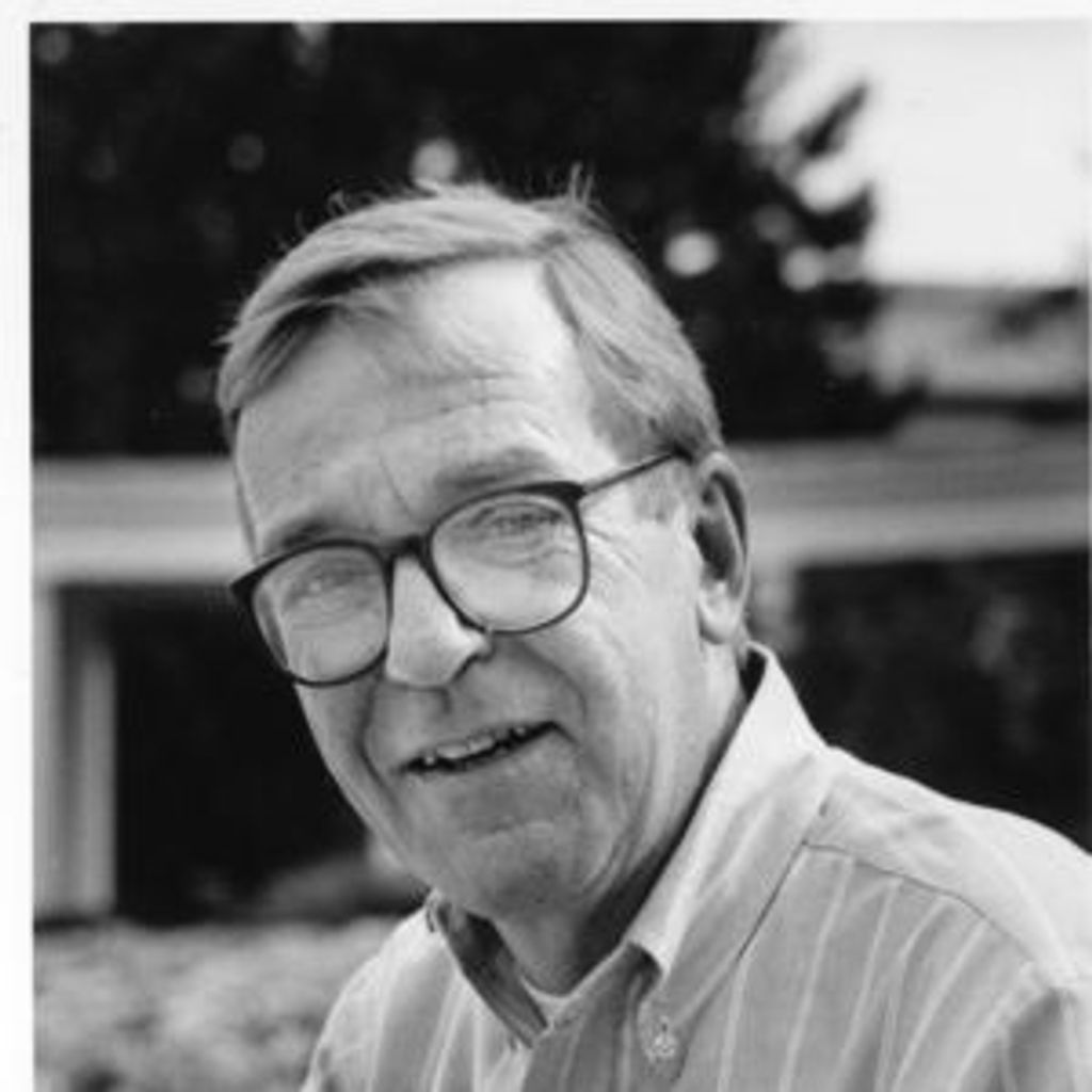 Professor William W. 'Bill' Thomas Profile Photo