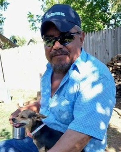 Victor Rios's obituary image