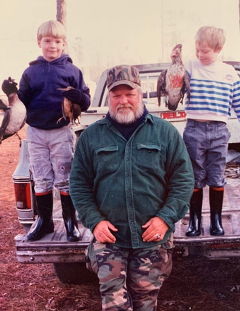 Stephen "Steve" Carroll Holland