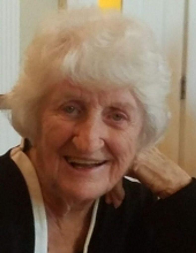 Eileen  Claire Donnelly 