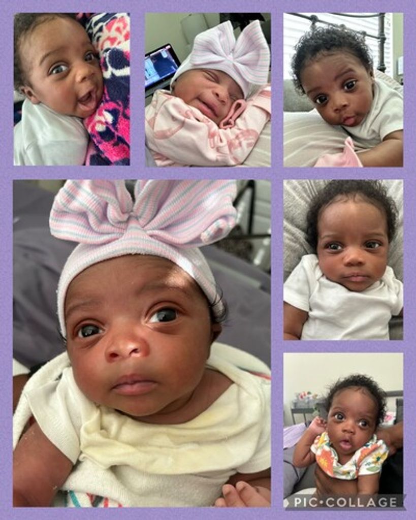 Baby Ayva Jeanette Mcclinton Profile Photo