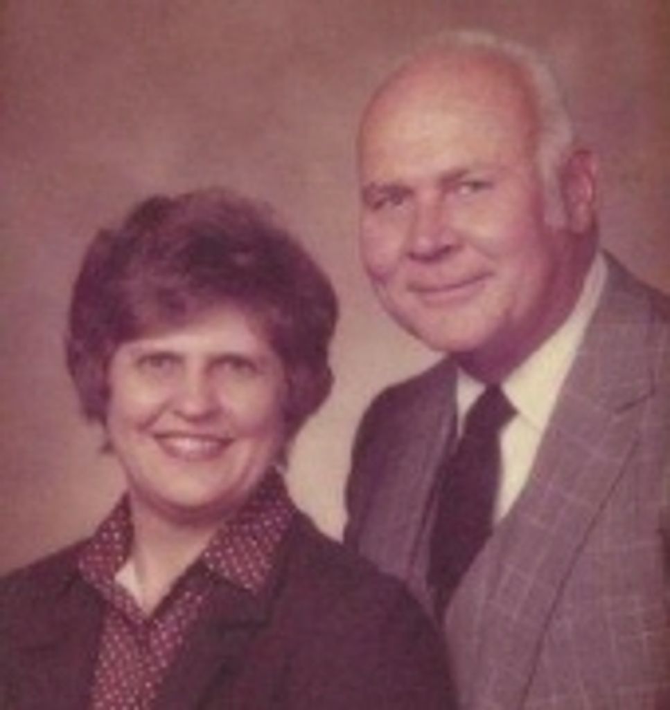 Ronald And Alfreda Broetzmann