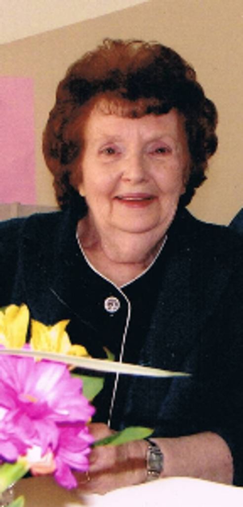 Florence M. Riccardo