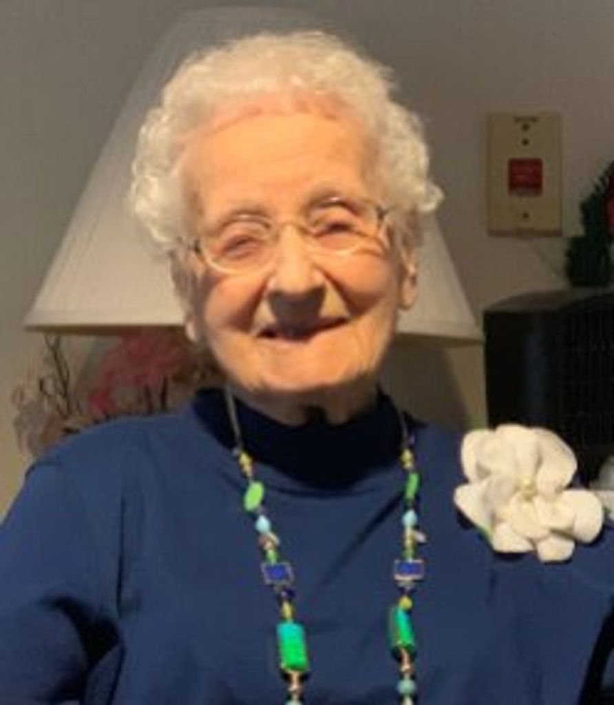 Verna Marguerite MacKechnie (Gibson) Profile Photo