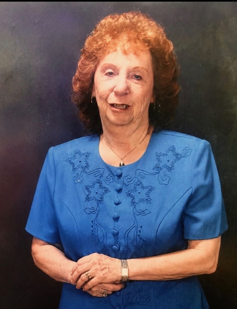 Grace (Phillips) Holcomb