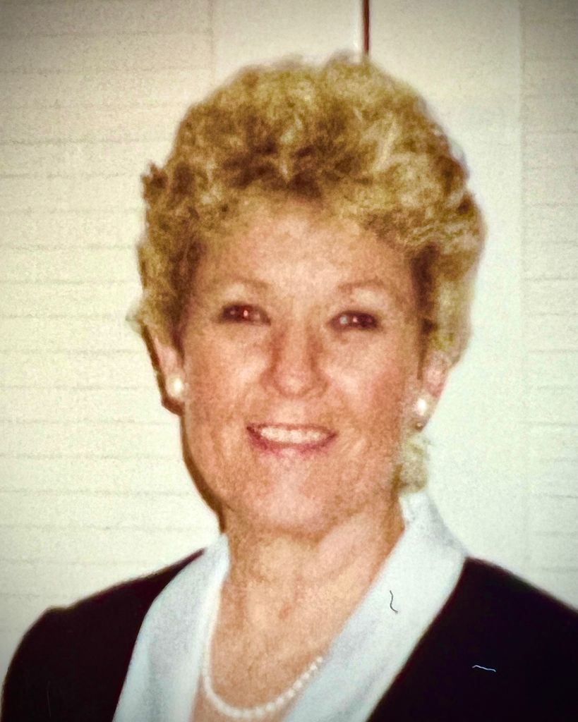 Margaret "Marge" Moyers