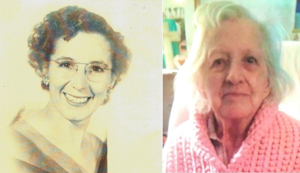 Helen Evelyn Worth