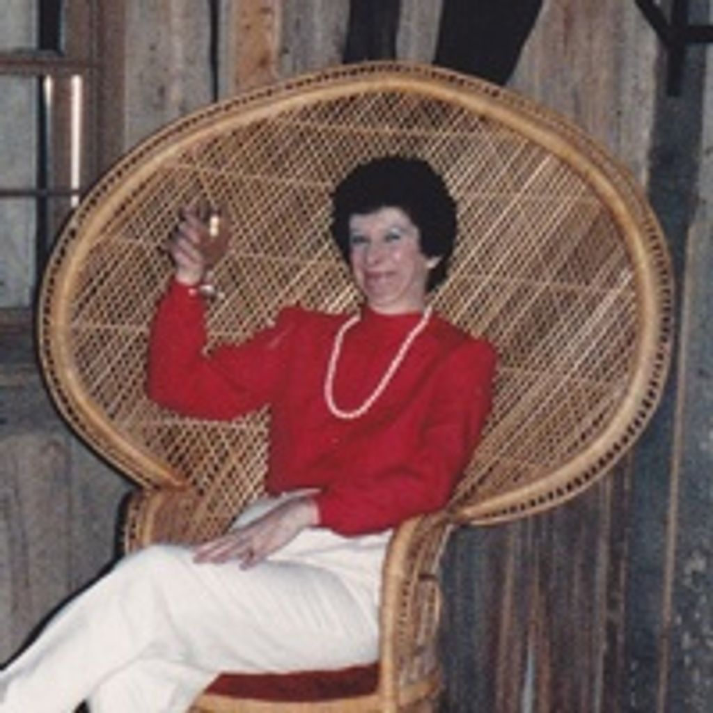 Betty Lou Johnson (Vickers)