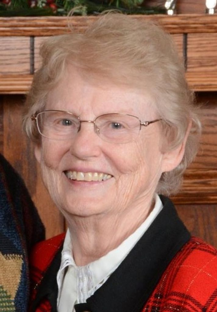 Valetta Ann (Wyse) Miller