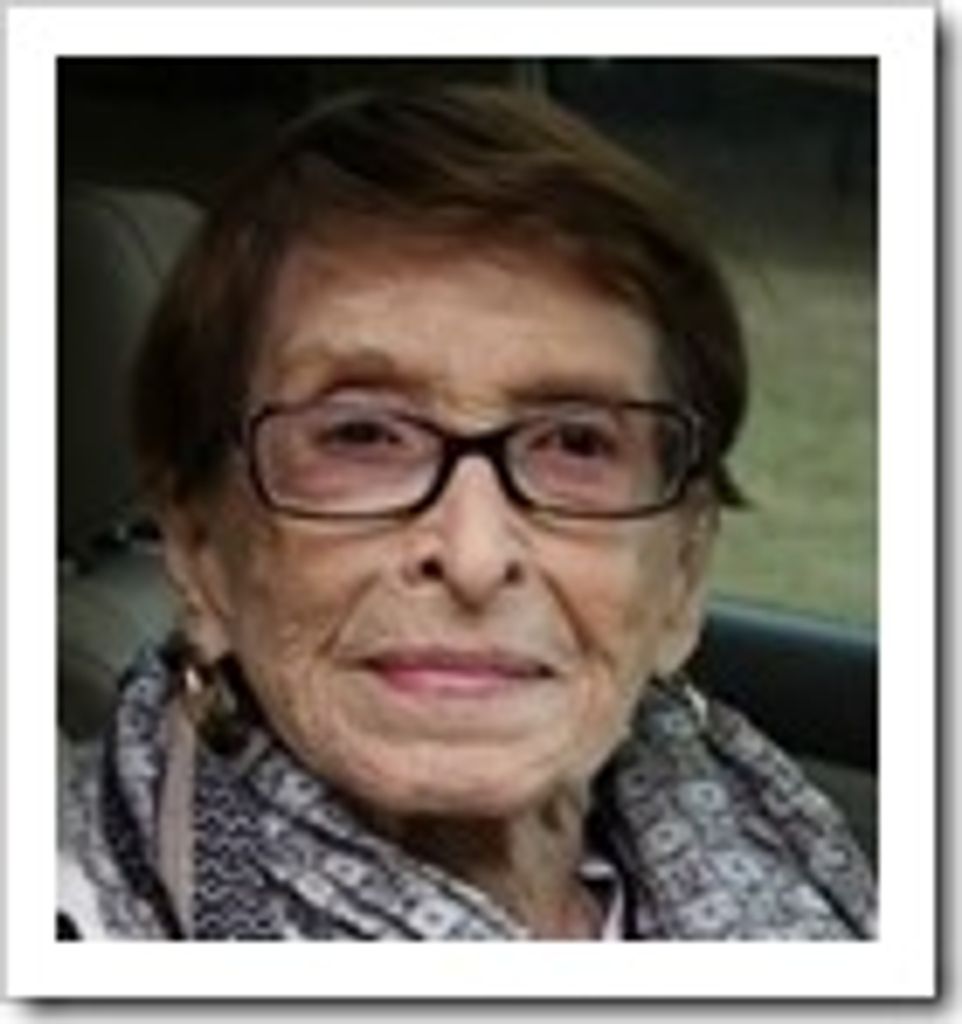Alma L. Hunter