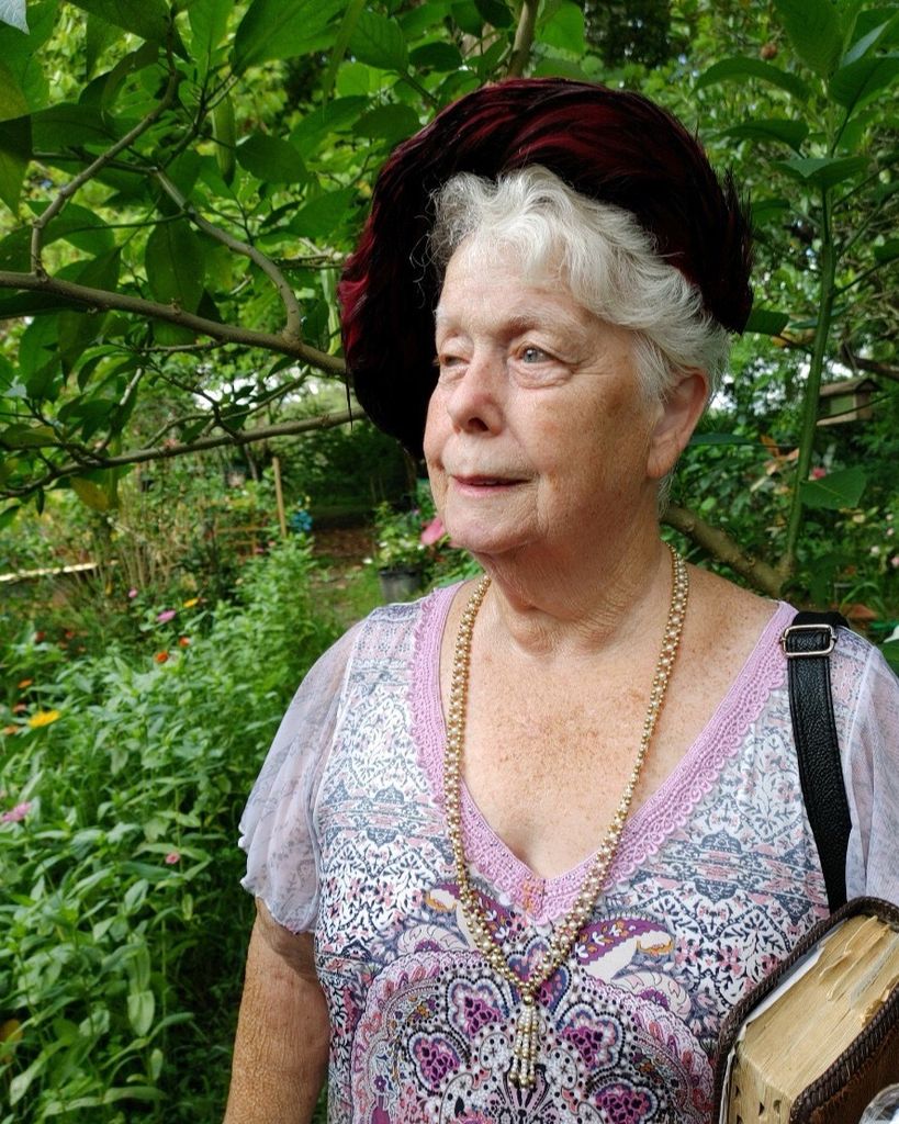 Patricia Virginia Peck