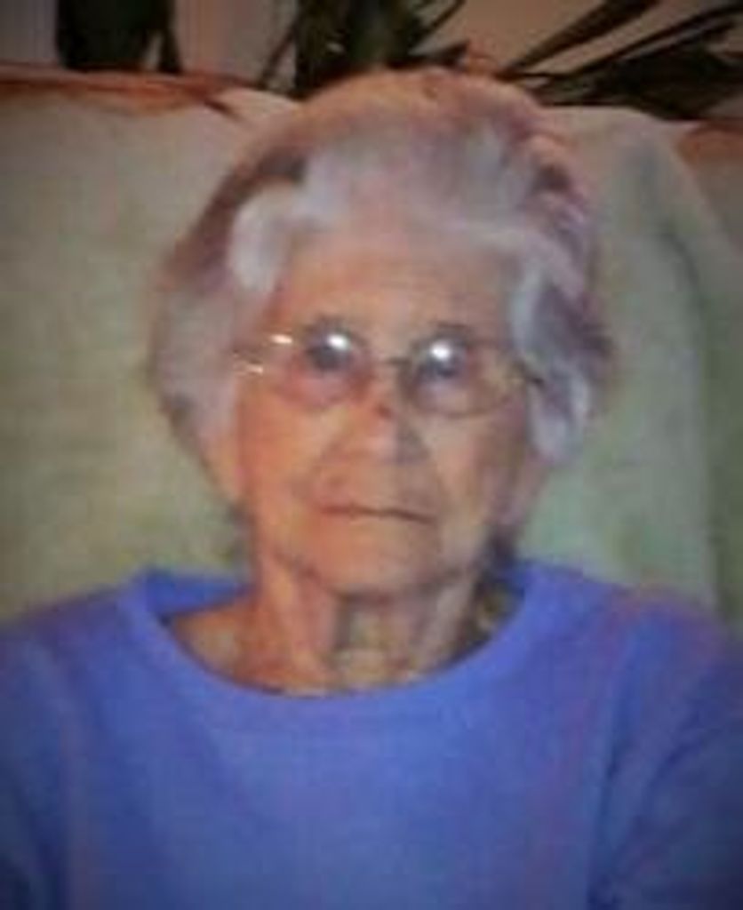 Frances Tedrow