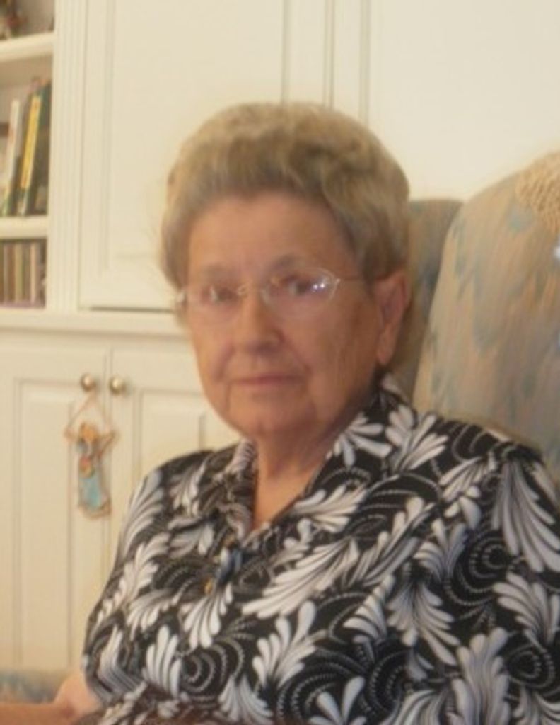 Hilda Gray (Smith)  Walston