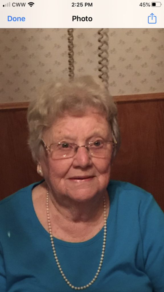 Algie Frances Roupe Profile Photo