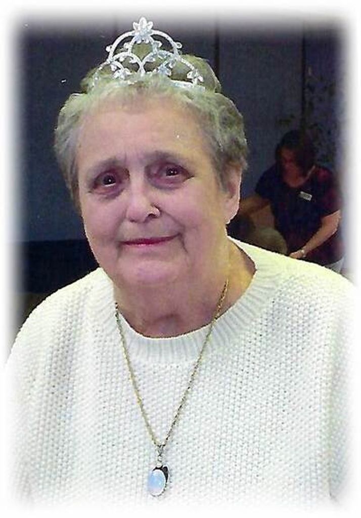 Shirley Virginia Dove Profile Photo