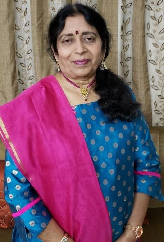Varshaben Patel Profile Photo