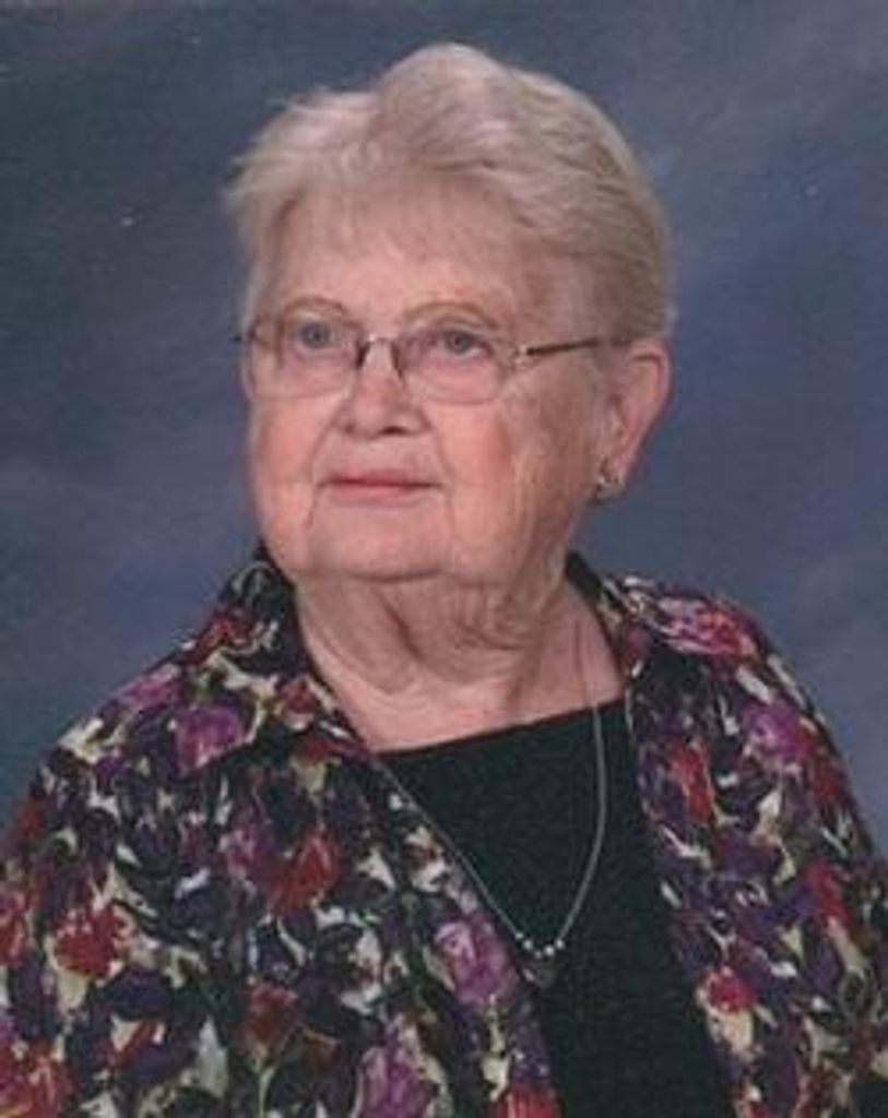 Agnes C. Miller
