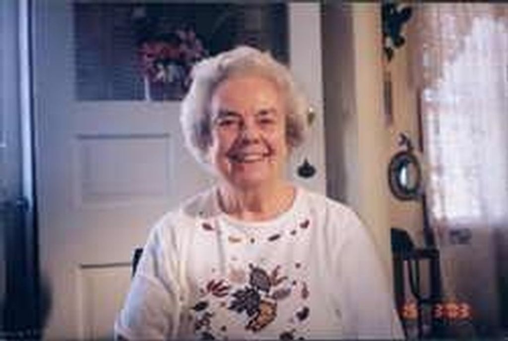 Mary Victoria Nevin