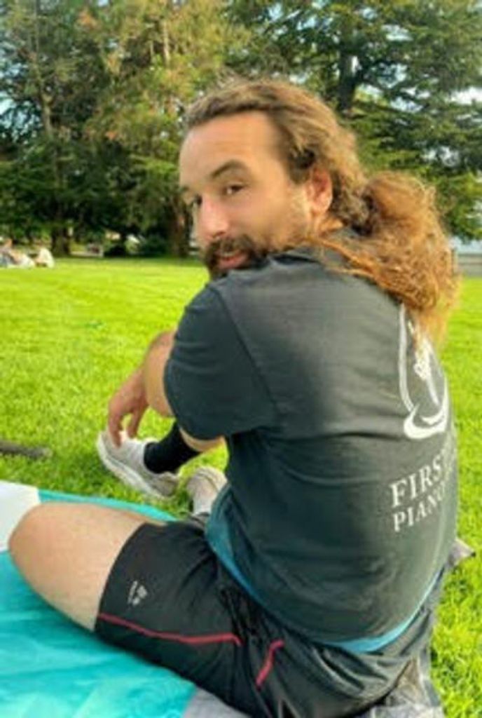 Matteo P. Porcedda Profile Photo