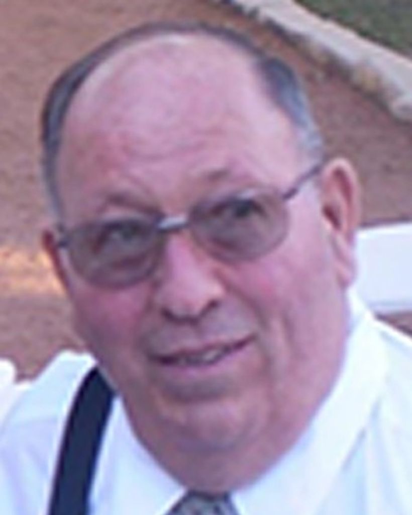 Horace "Bo or POP" Boaz Holliman