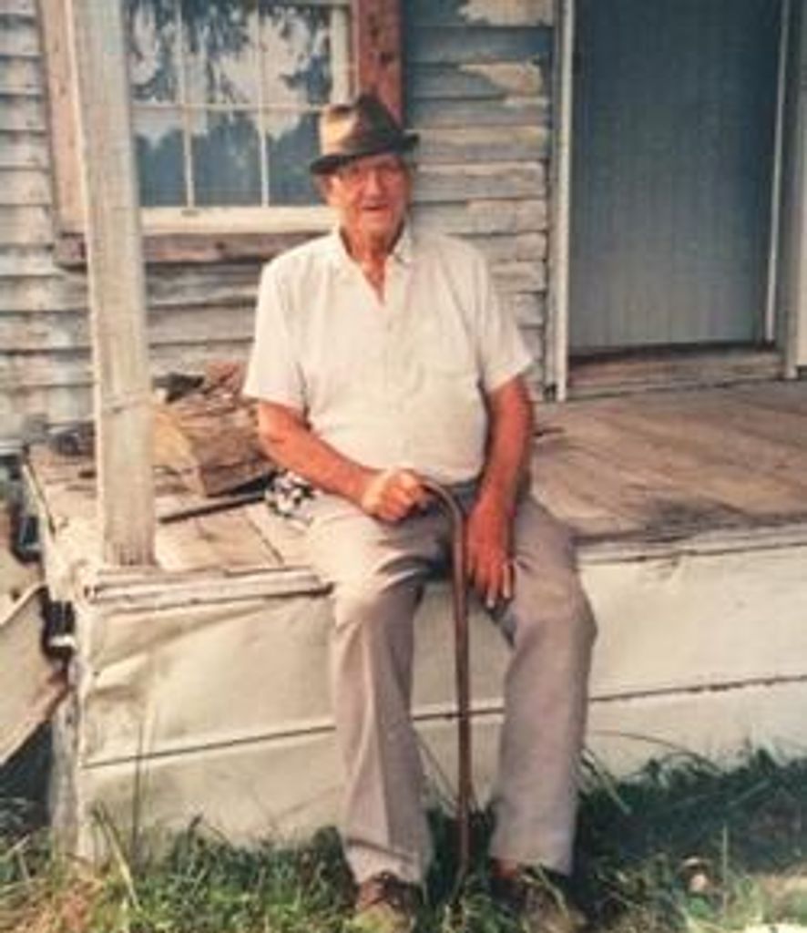 Grinston Waldridge