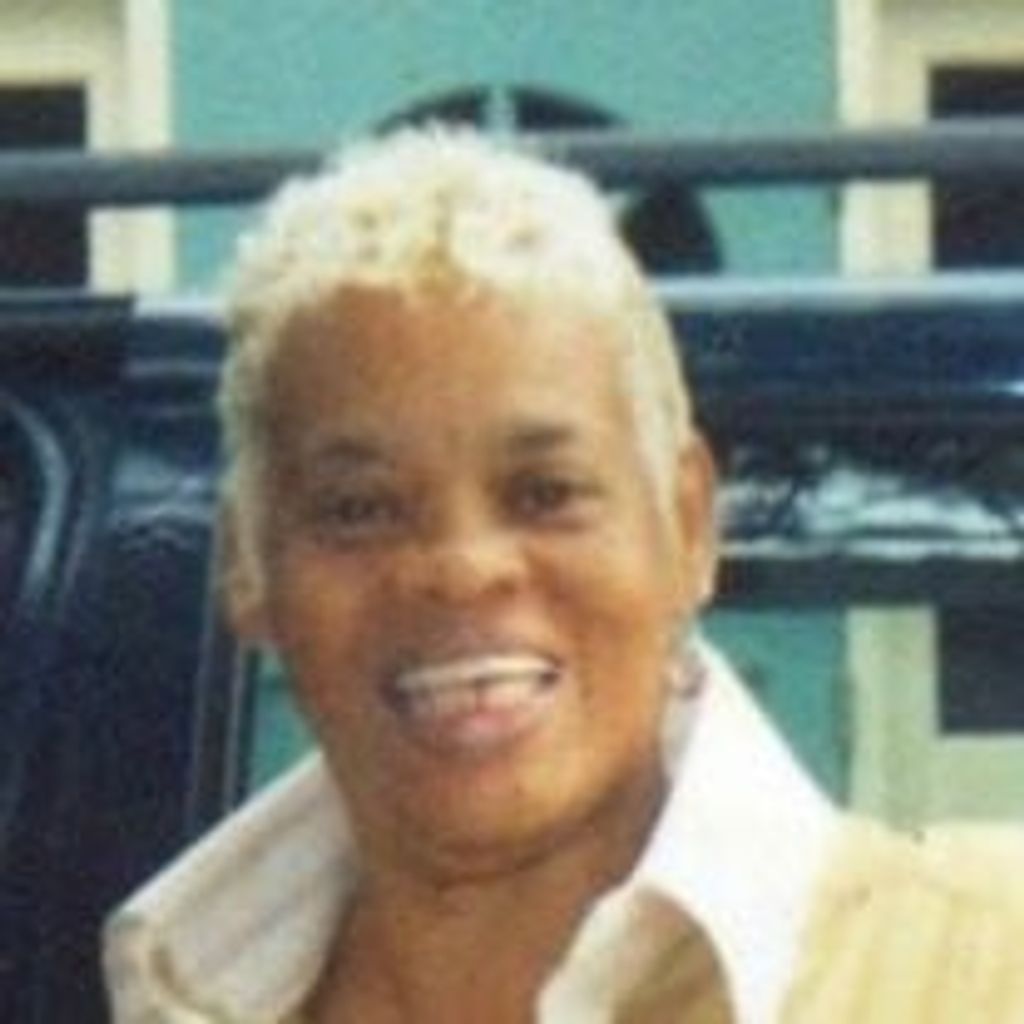 Shirley  Ann Harris