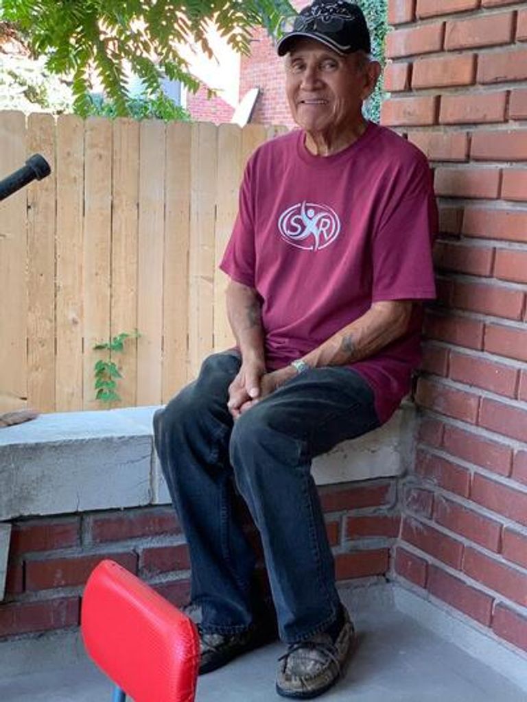 Alejandro "Alex" Sanchez