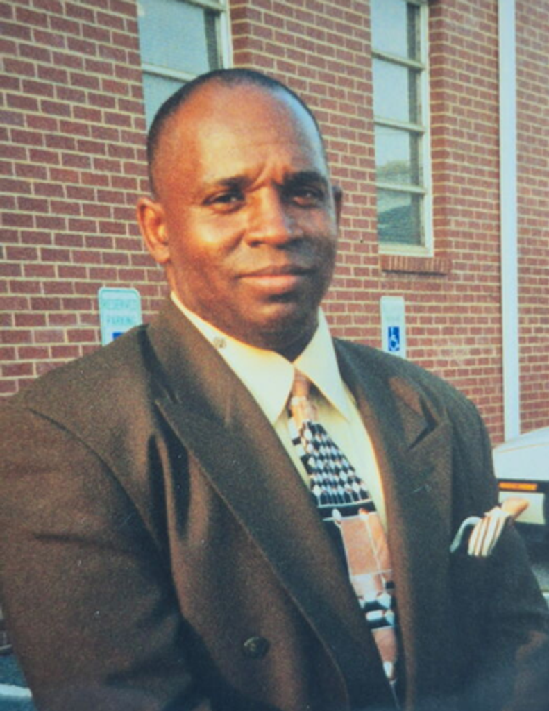 Charles Edward Corpening, Jr