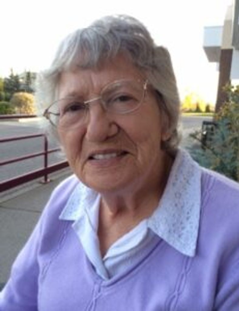 Margaret ‘Peggy’ Bradley