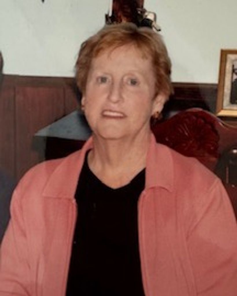 Joan Carmen Cashour Profile Photo