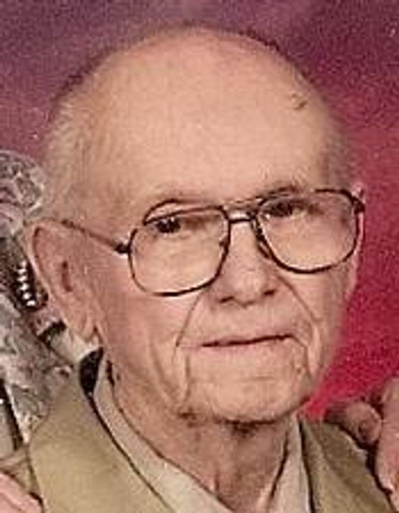 James Warren Strickland