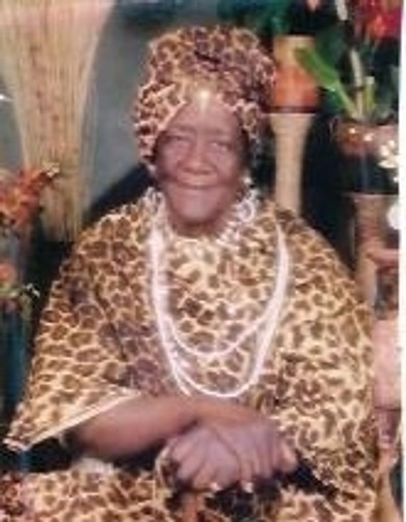 Annie Mae Blaxon
