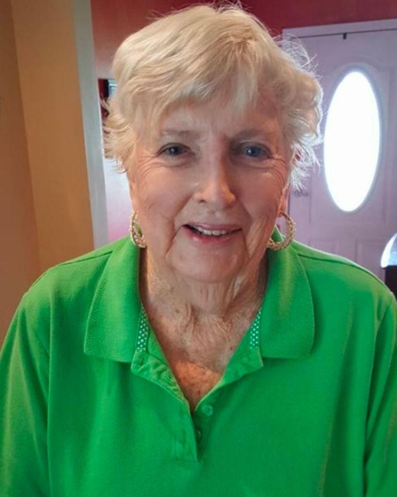 Peggy Ann Meadows