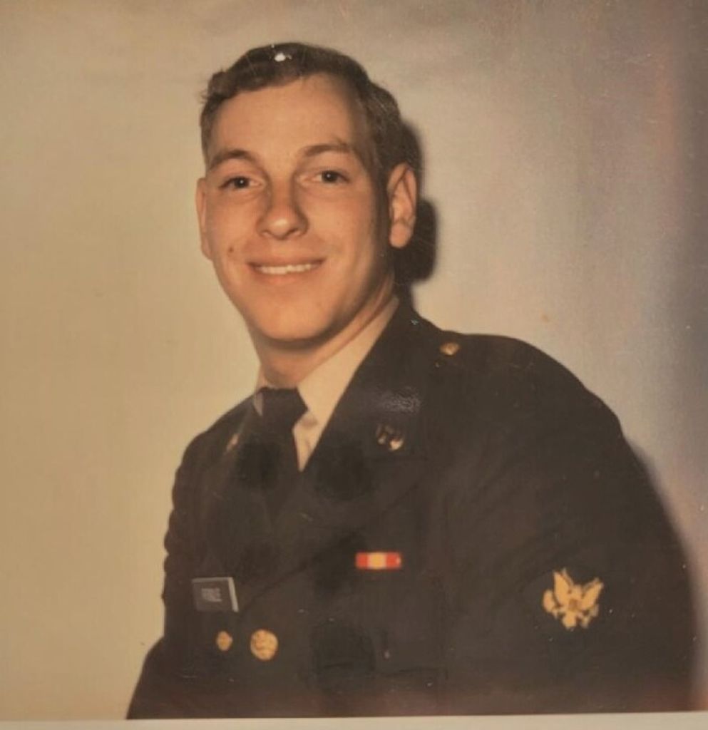 Elmer "Gerald" Fogle