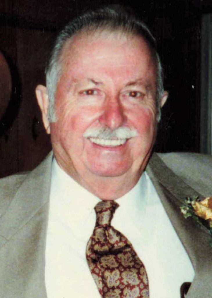 Leonard F. "Bud" Johnson