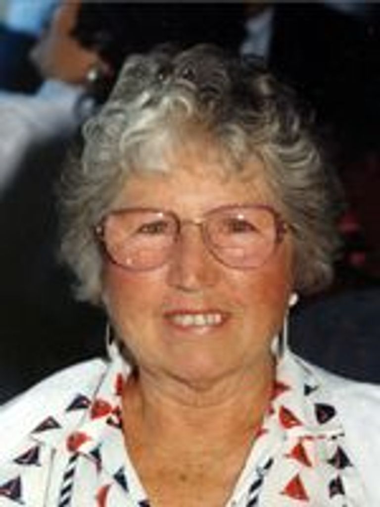 Mae Drennan Payne Fevrier