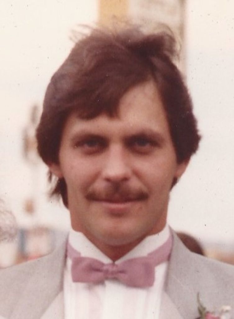 Mark Randall Heston