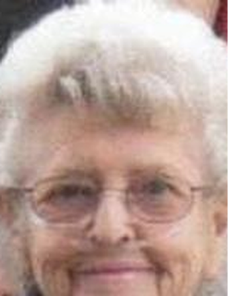 Geneva  F. Hasley