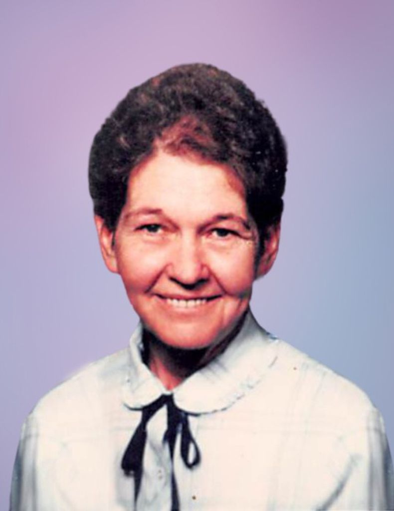 Verna Peasley