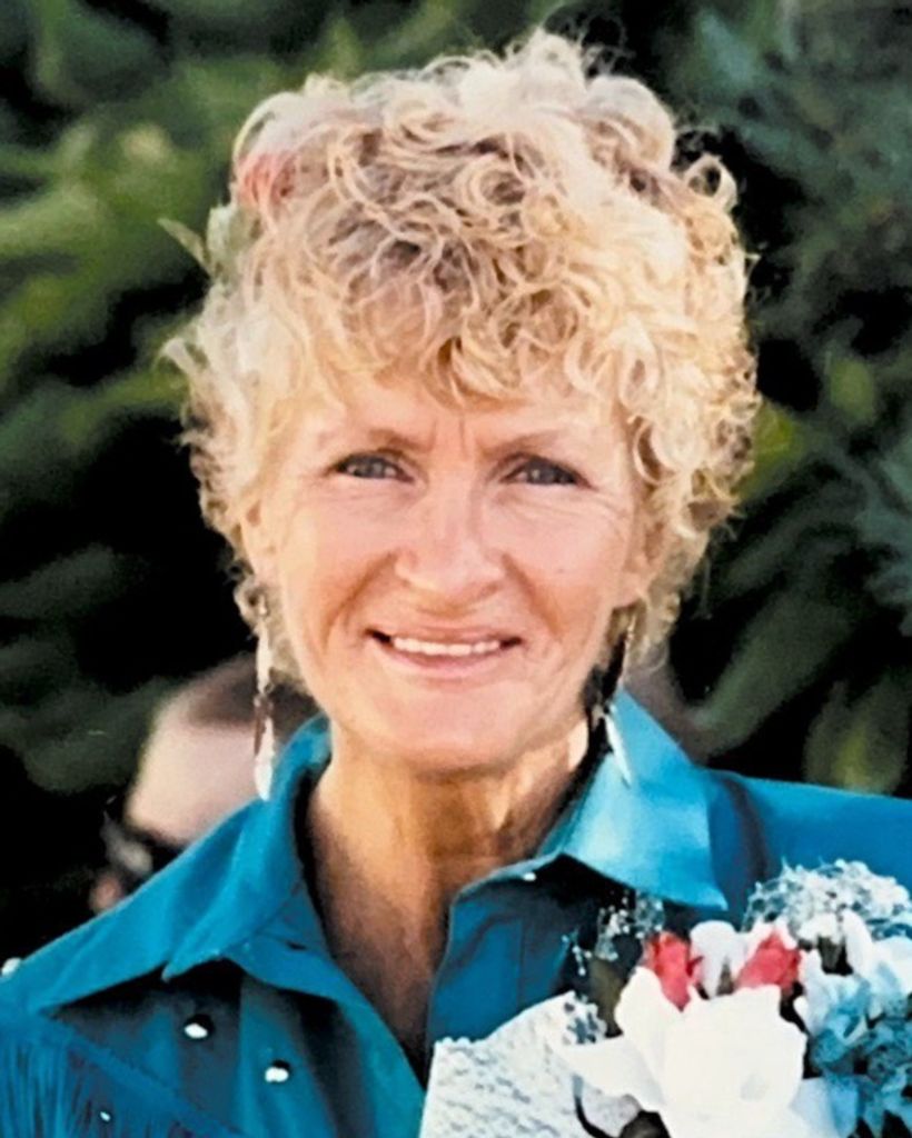 Kathryn Florence Stain