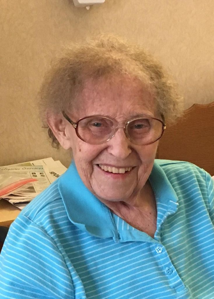 Mrs. Doris P. Potzman Profile Photo