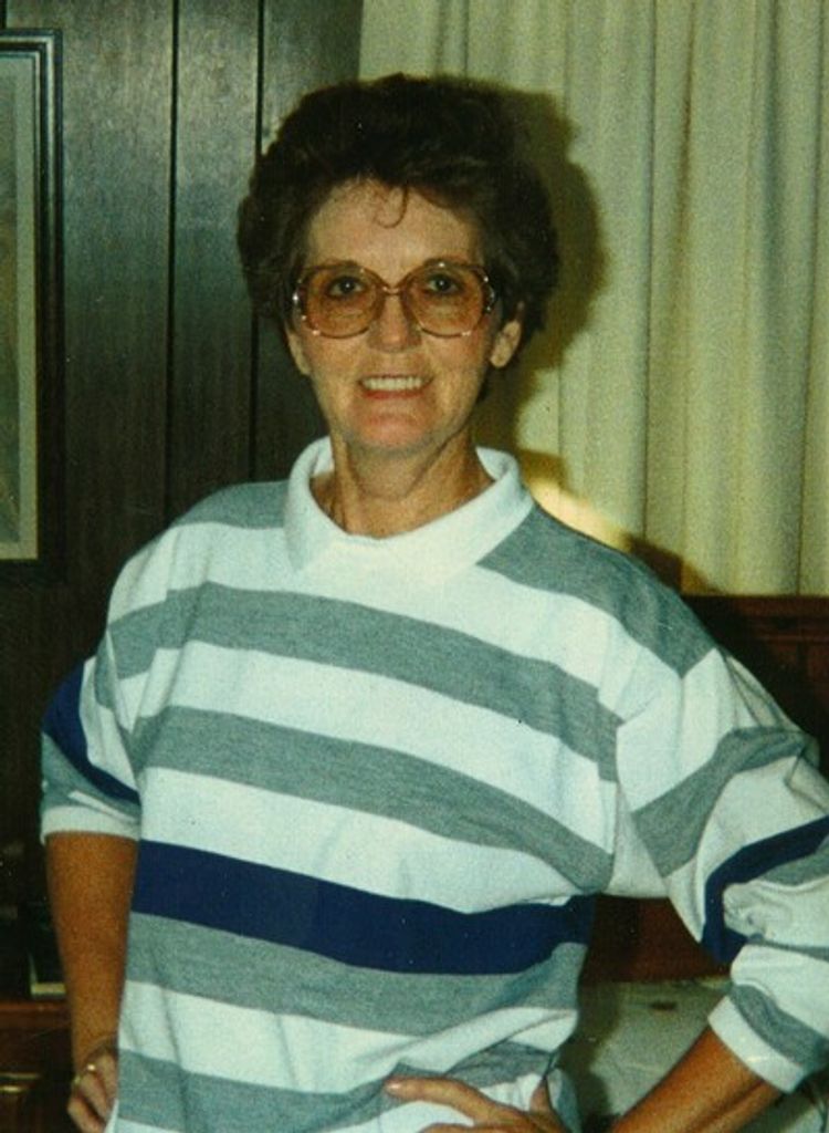 Eva Ruth Sherrill Profile Photo