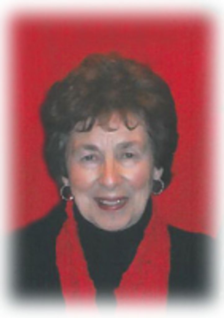 Marjorie June Mathison